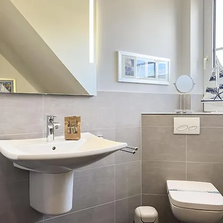 Apartment Ostseekieker *