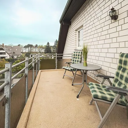 Apartment Ostseekieker Kirr